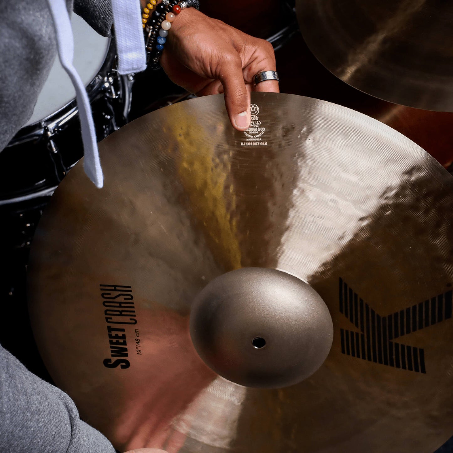 K Sweet Cymbal Pack