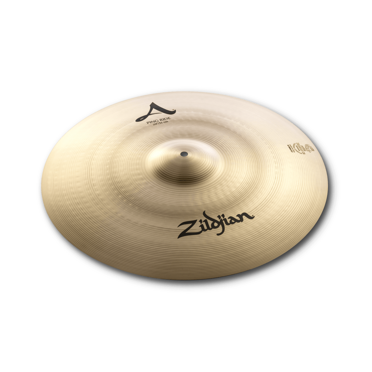 A Zildjian Rock Cymbal Pack