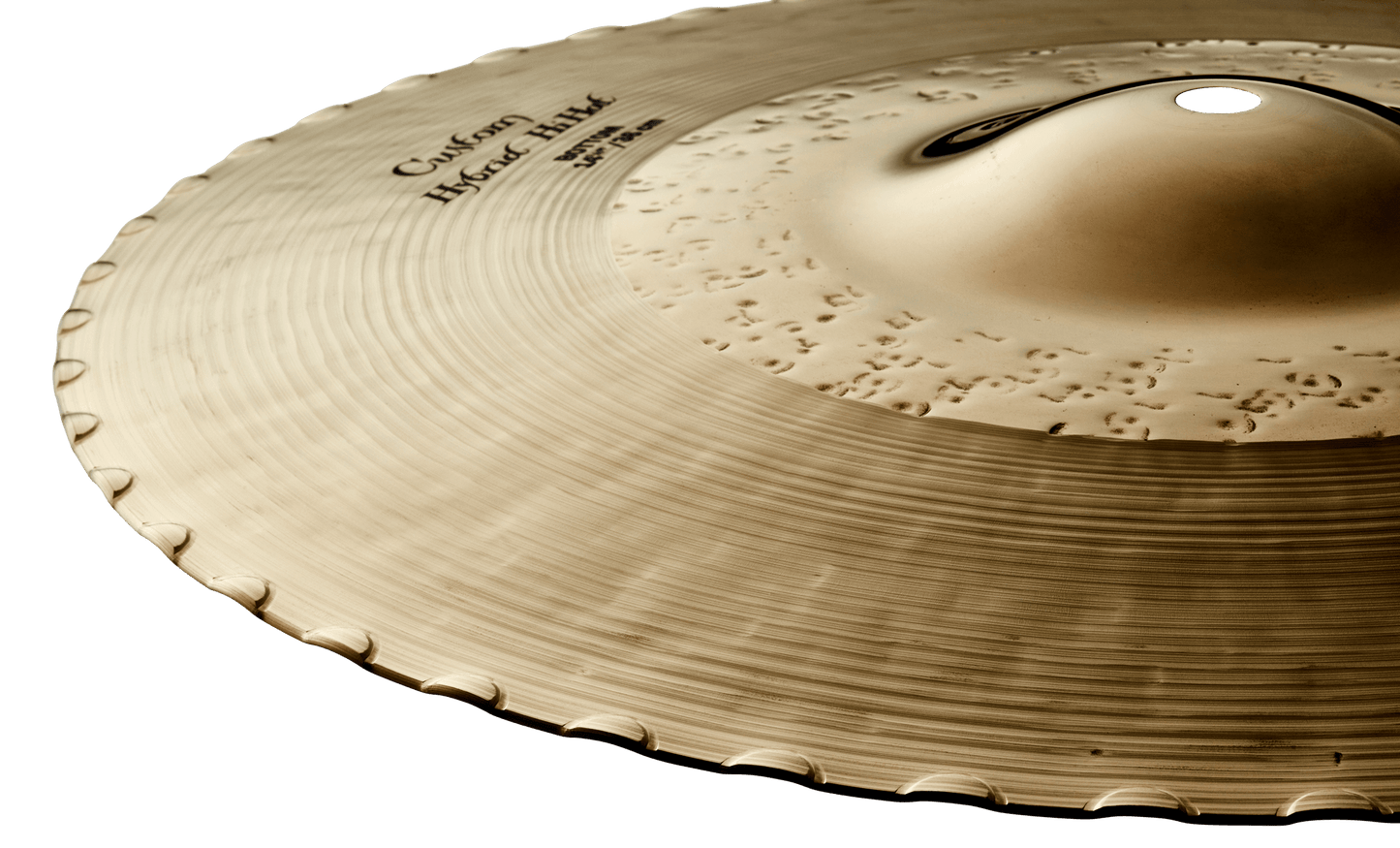 14-1/4" K Custom Hybrid HiHats