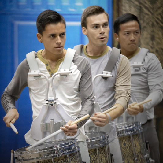 Pulse Percussion
