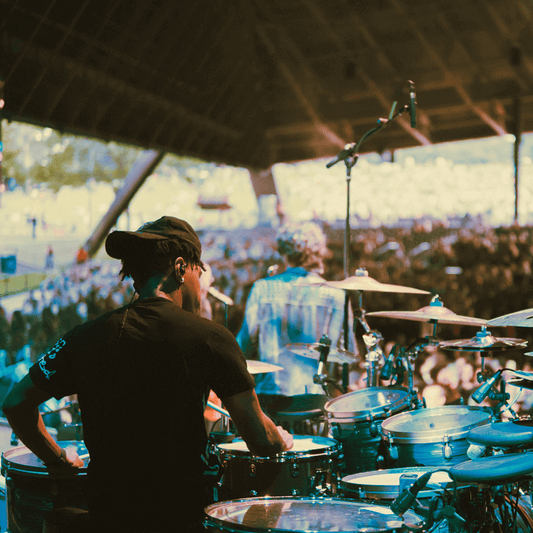 Sonic The Drummer