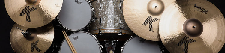K Cymbal Packs