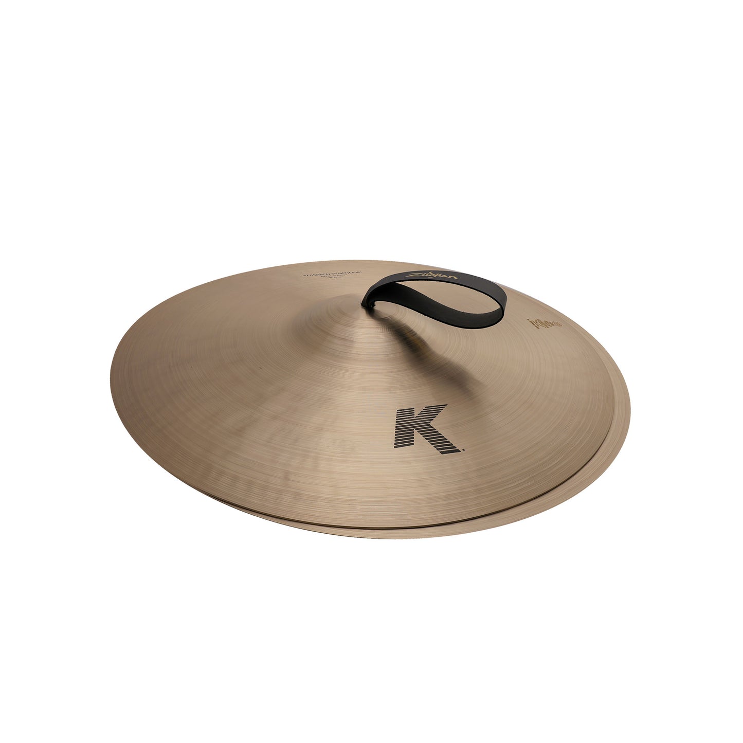 18" K Klassisch Symphonic Medium Heavy Pair