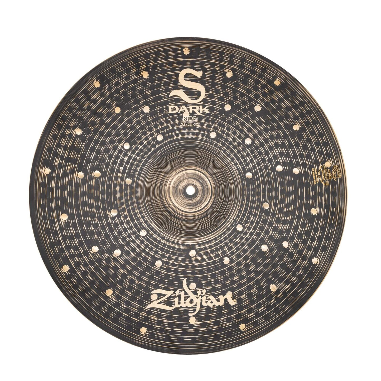 20" S Dark Ride