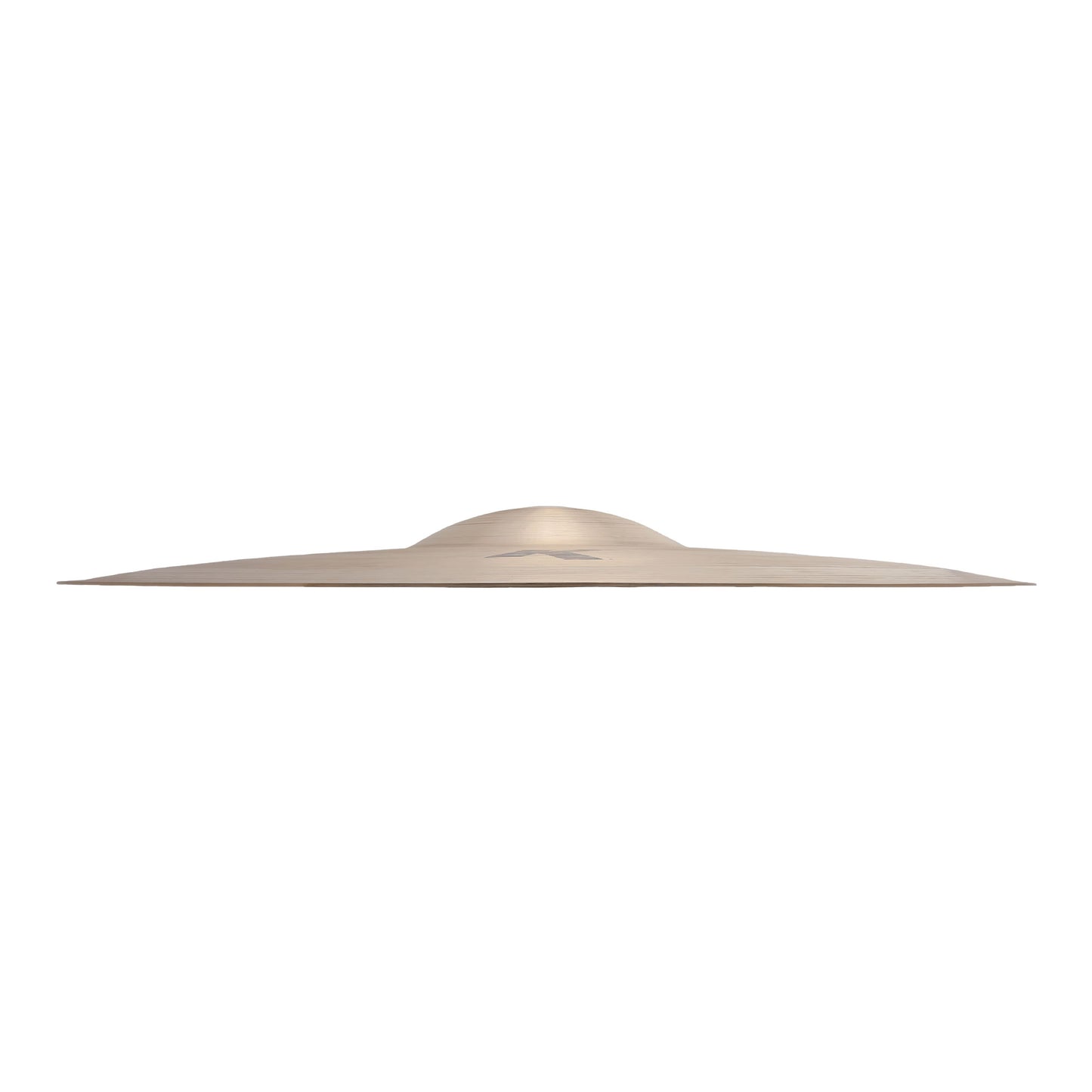 Side profile of the 22" K Klassisch Symphonic Medium Heavy Pair