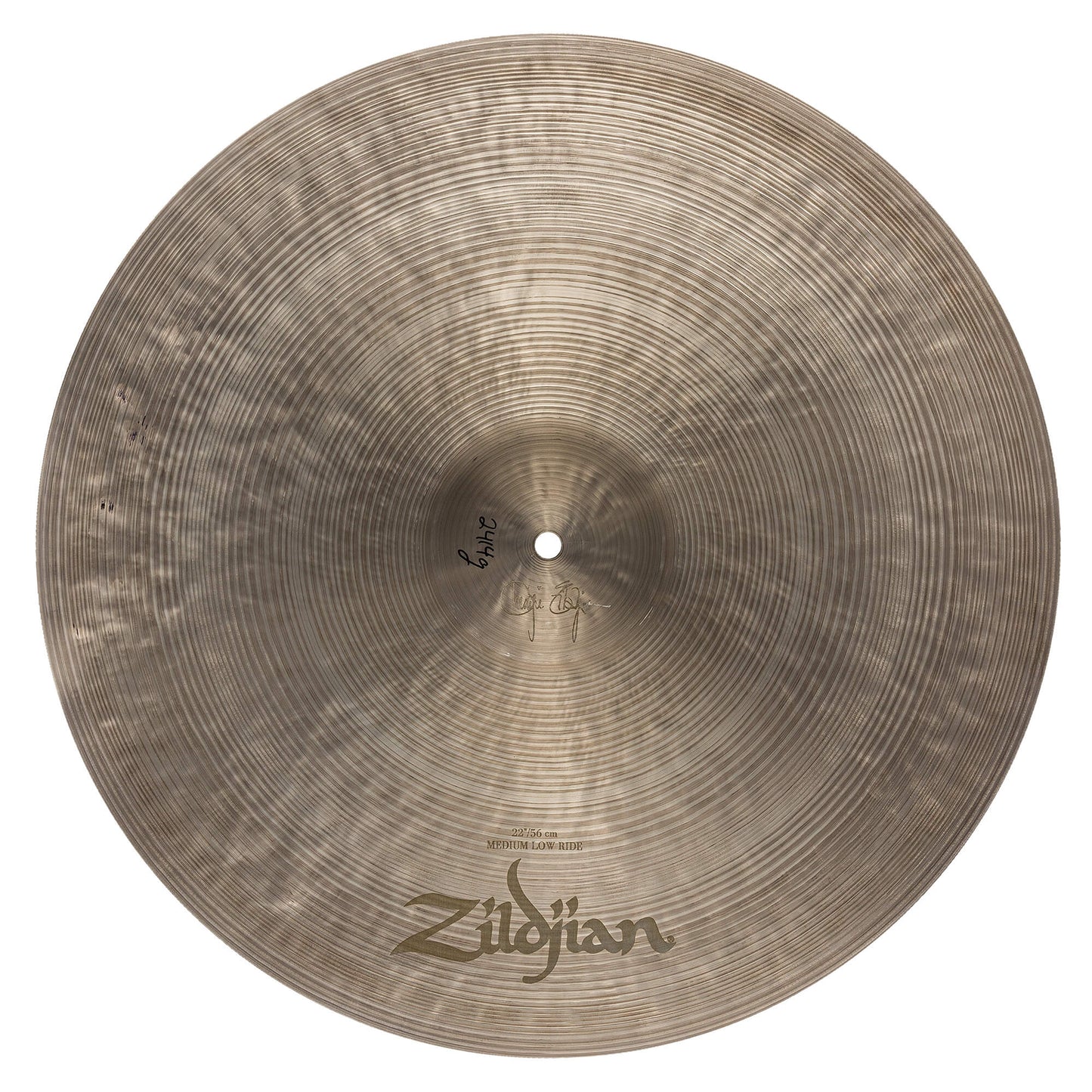 22" Kerope Medium Low Ride