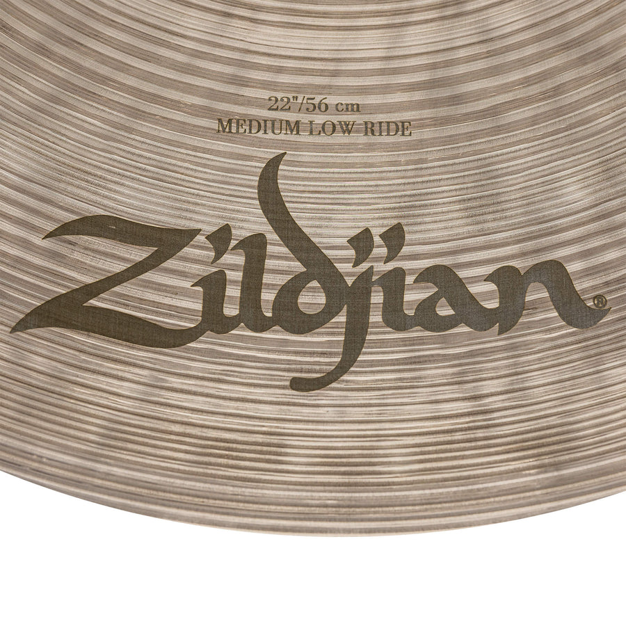 22" Kerope Medium Low Ride
