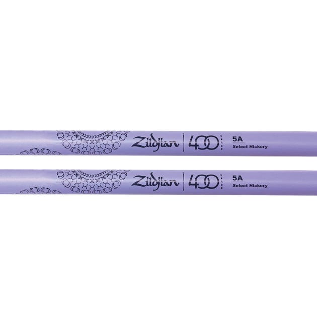 Zildjian 5A Limited Edition 400th Anniversary Alchemy Drumsticks