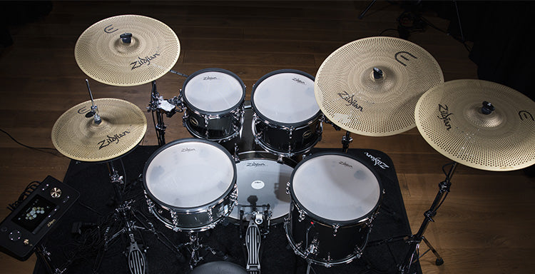 ALCHEM-E Drum Kits