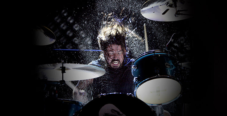 Crash Cymbals