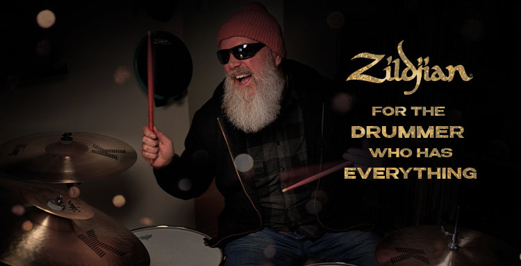 Holiday - For The Drummer Who Has Everything
