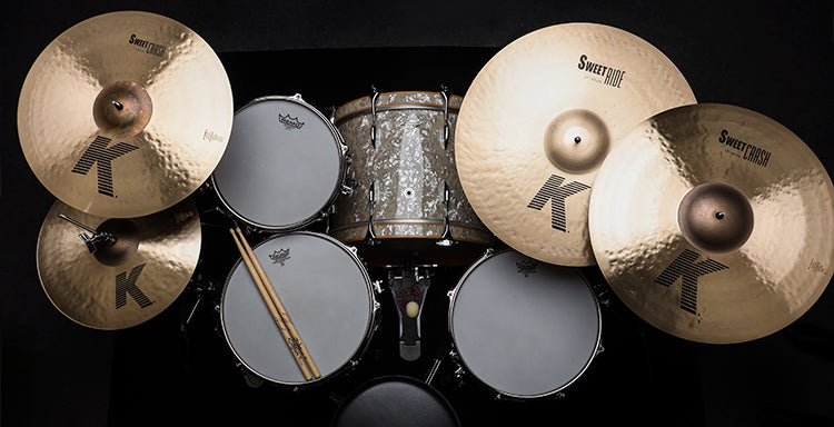 Cymbal Packs - Browse By Types