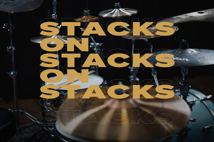 Cymbal Stack Presets
