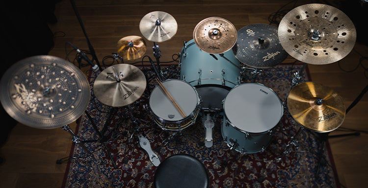 Cymbal Stacks