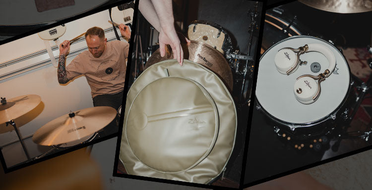 Hit The Road With Zildjian