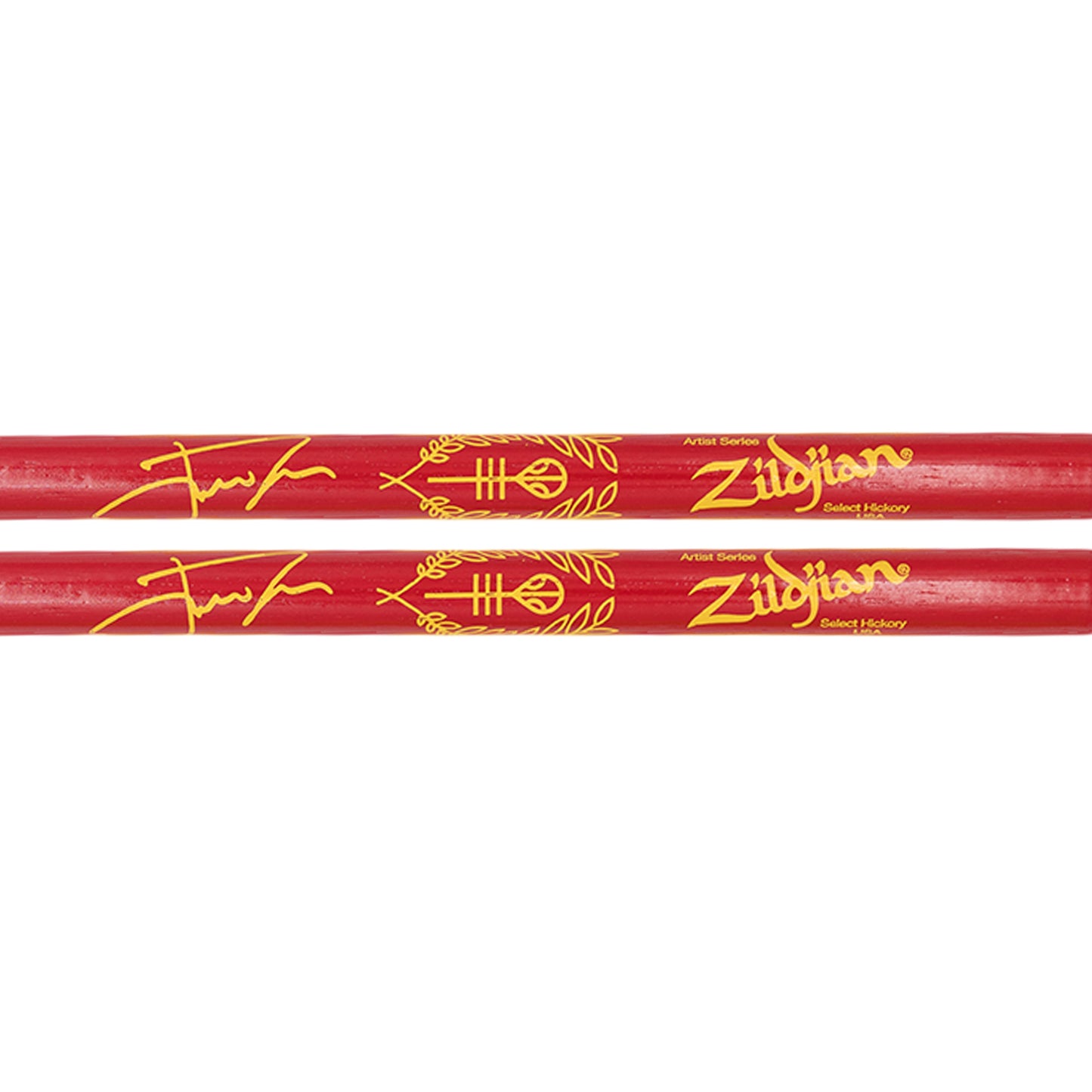 Josh Dun "Clancy Red" Artist Series Drumsticks