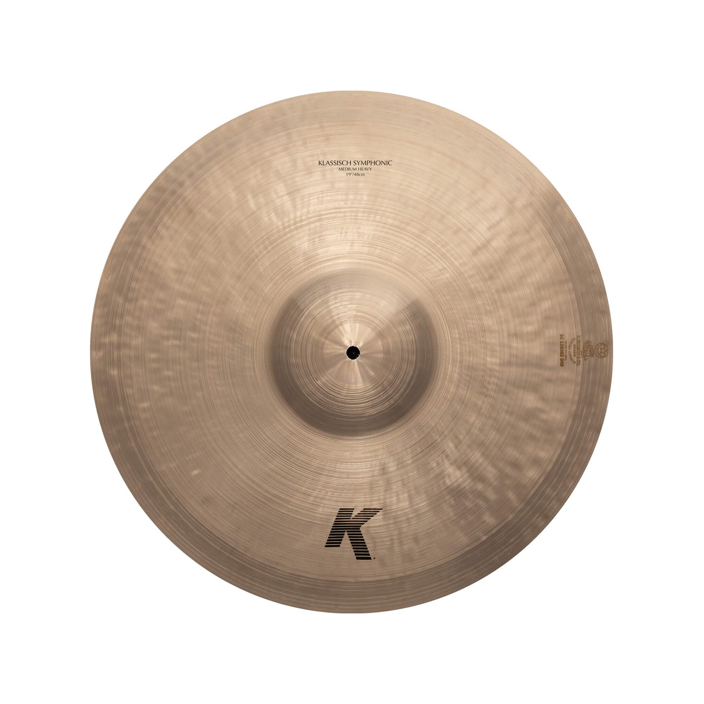 K Klassisch Symphonic Medium Heavy, Pair
