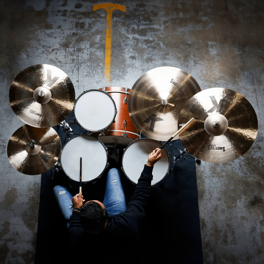 K Sweet Cymbal Pack