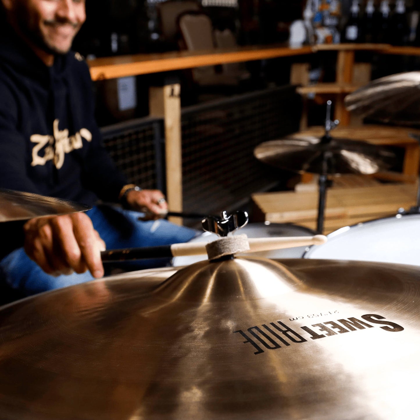 K Sweet Cymbal Pack