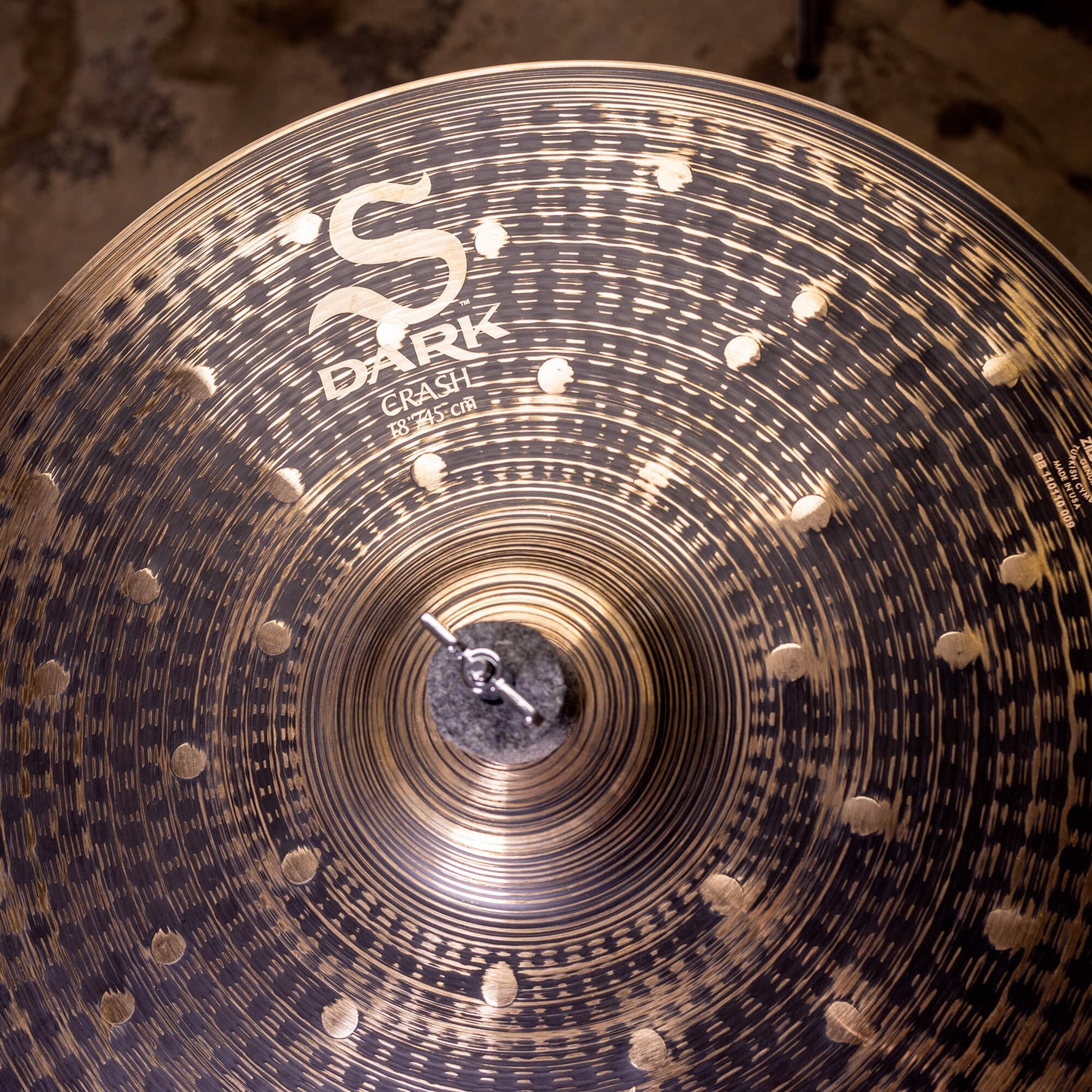 S Dark Cymbal Pack
