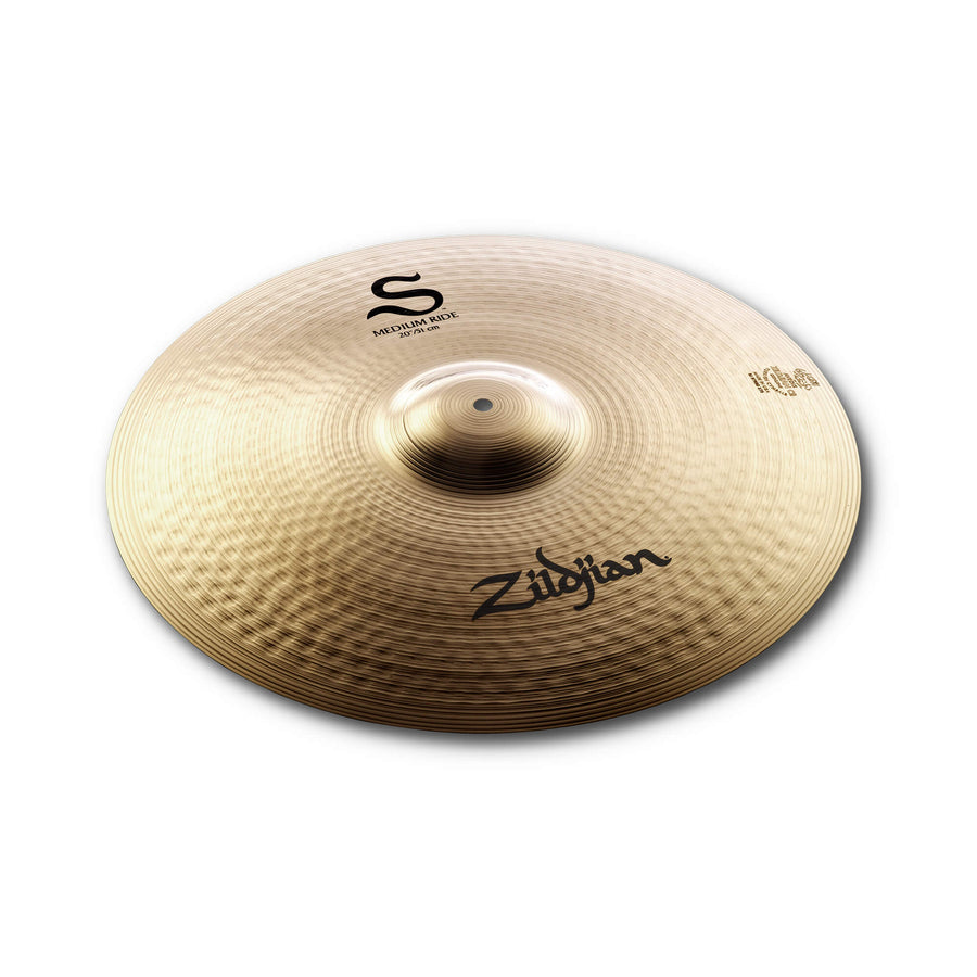 S Zildjian Performer Cymbal Pack