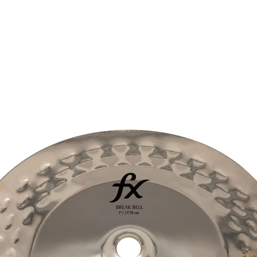Z Jay Weinberg Signature Bell detail