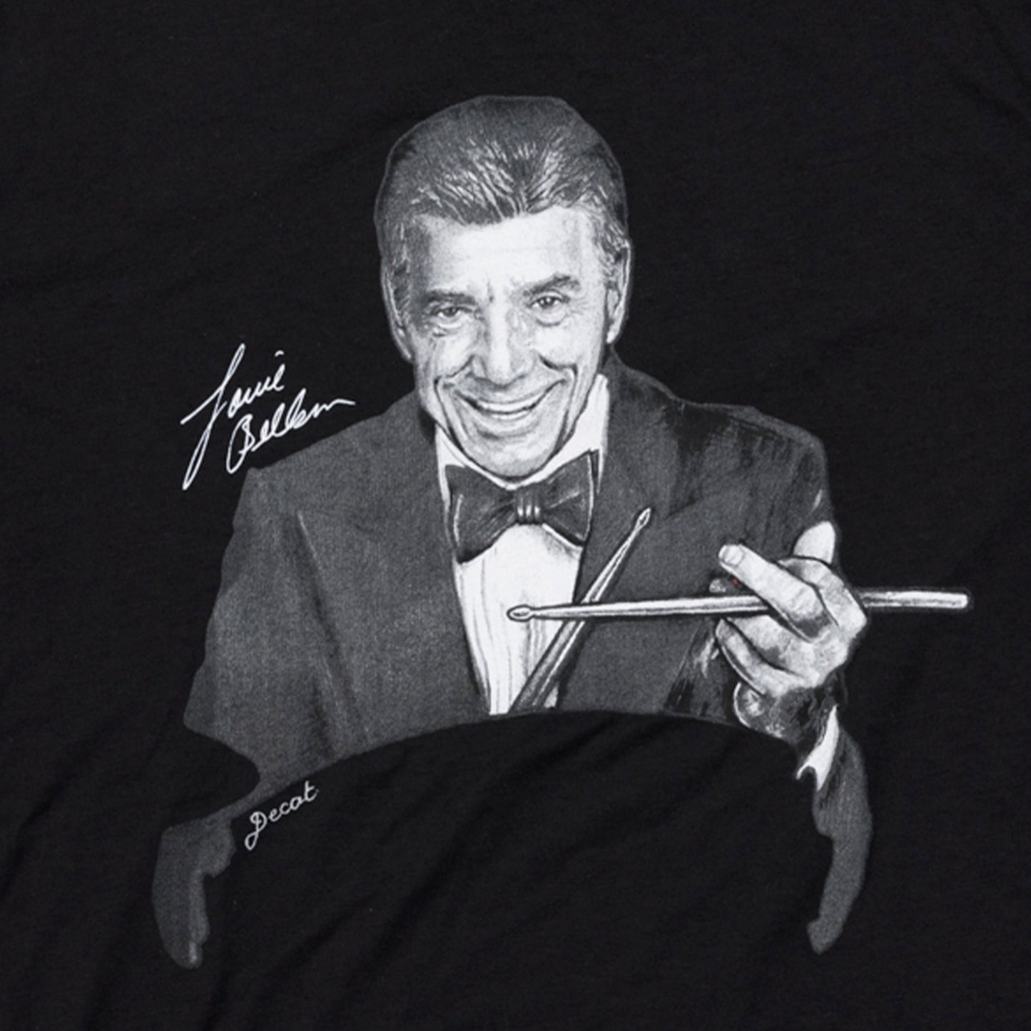Zildjian Legends Louie Bellson Tee