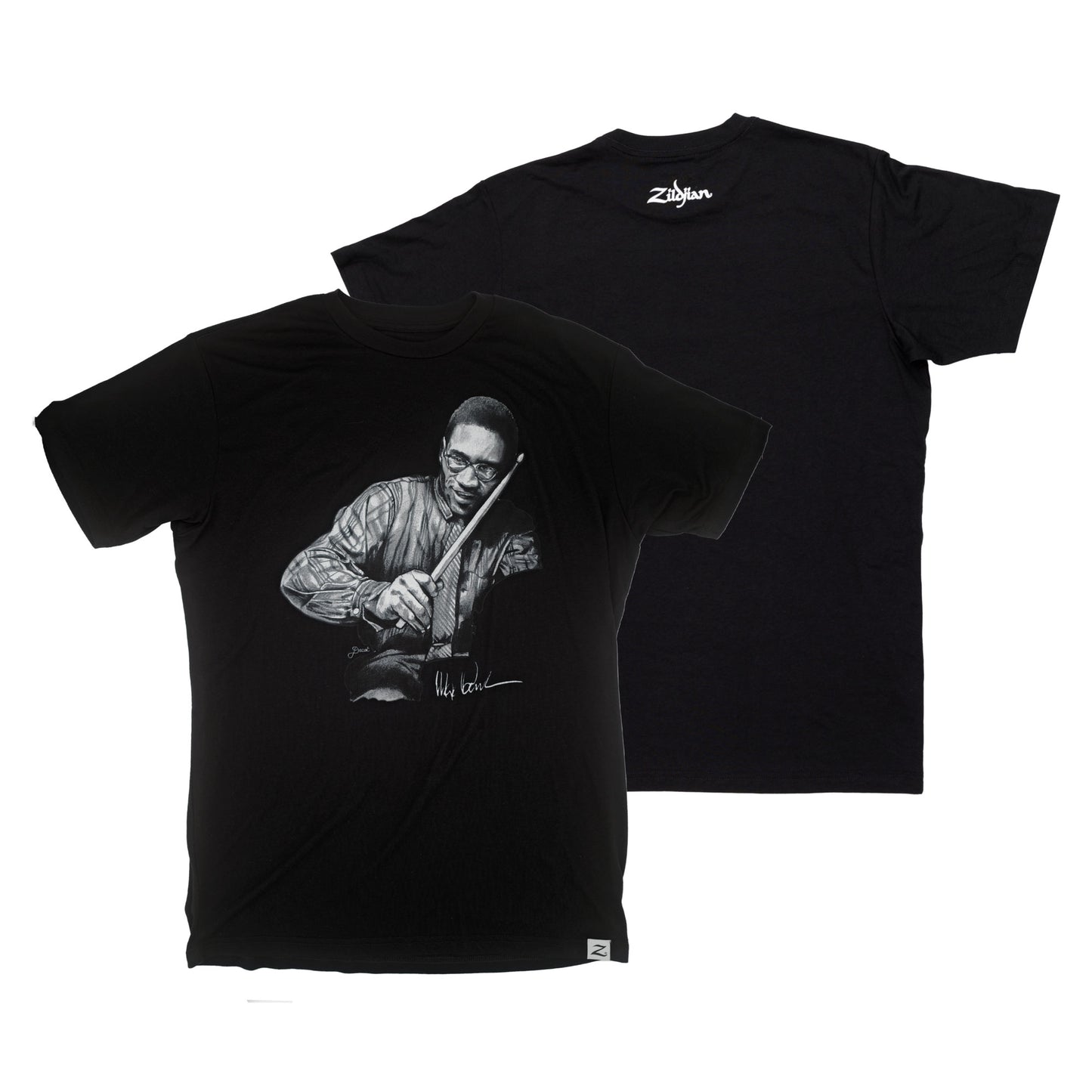 Zildjian Legends Max Roach Tee