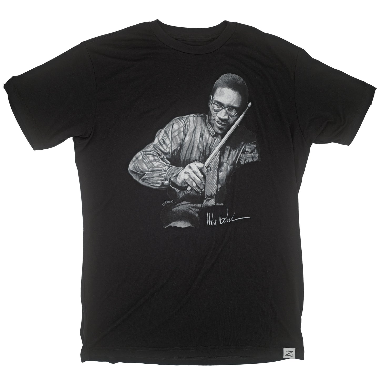Zildjian Legends Max Roach Tee