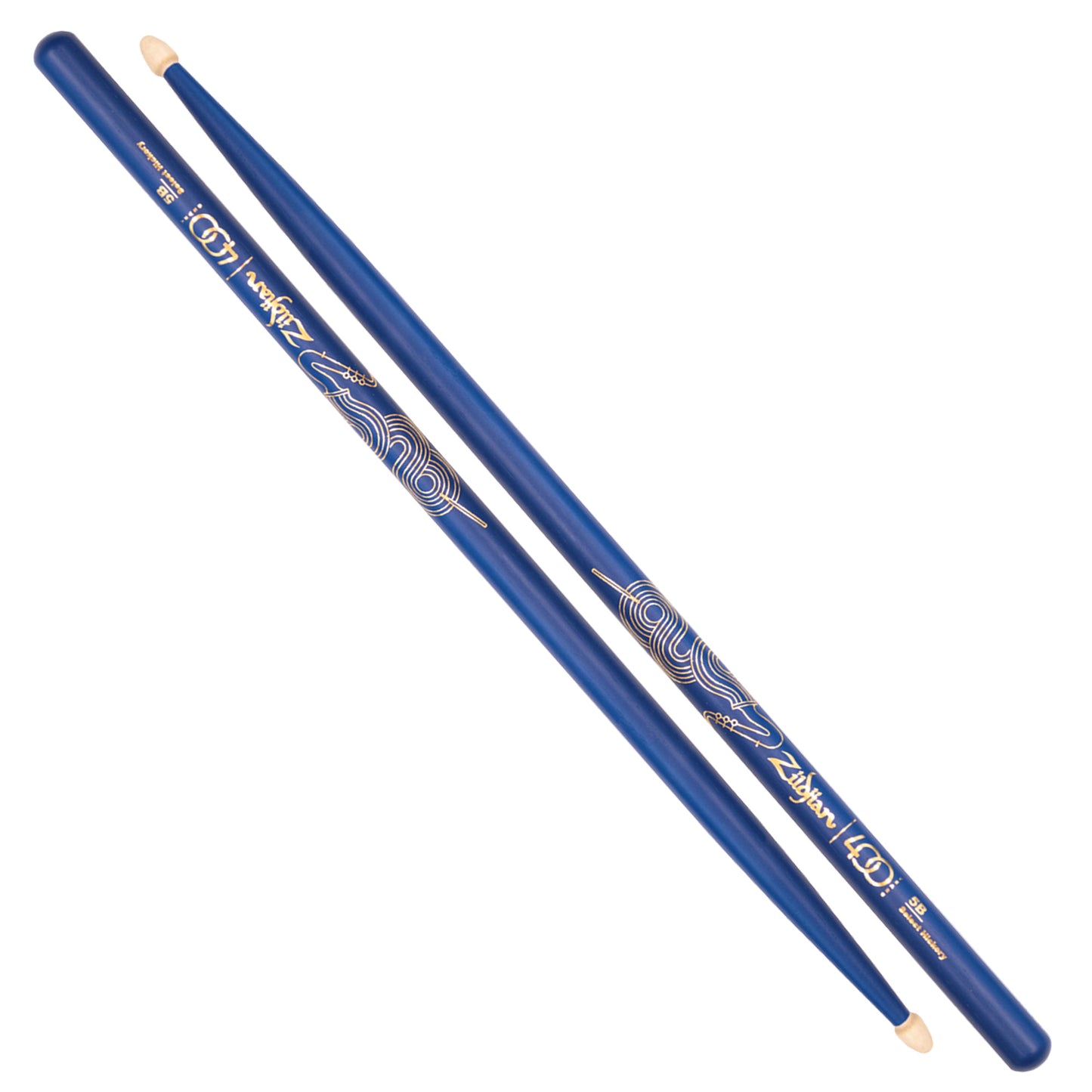 Zildjian 5B Limited Edition 400th Anniversary Jazz Drumsticks