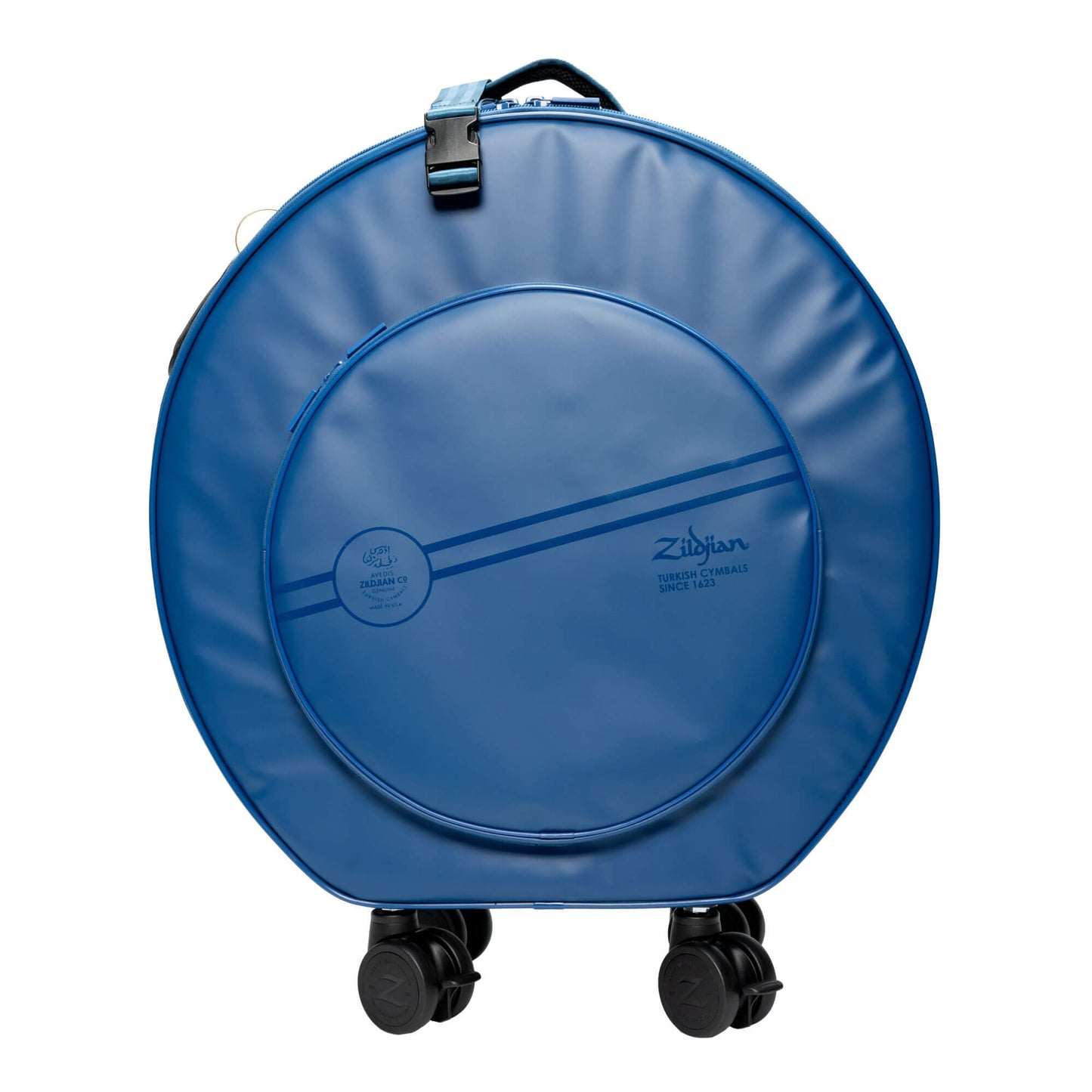 Blue Zildjian Touring 24" Rolling Cymbal Bag