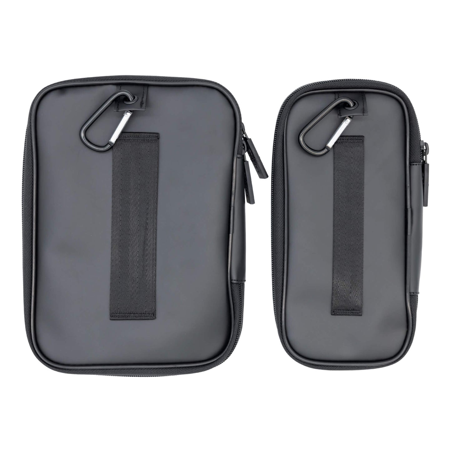 Back side of Black Zildjian Accessory Pouches
