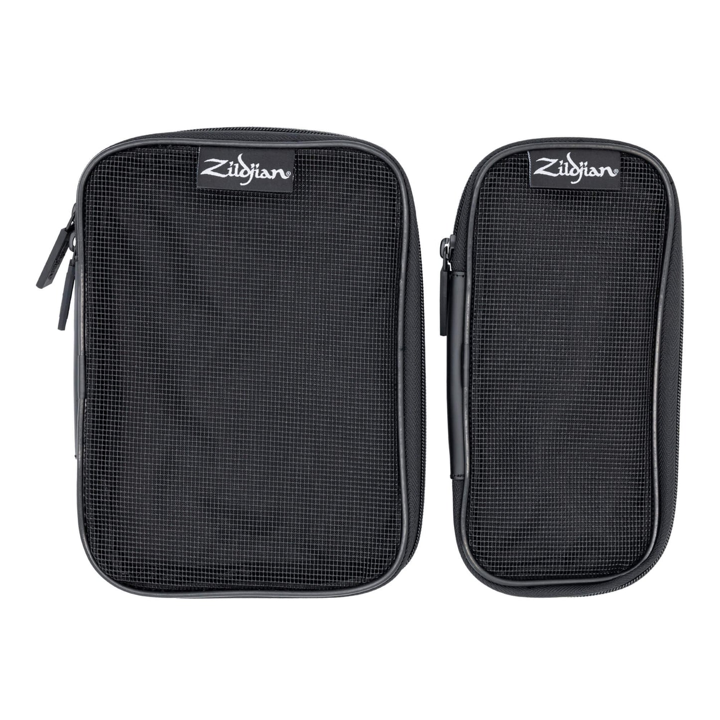 Black Zildjian Accessory Pouches without contents