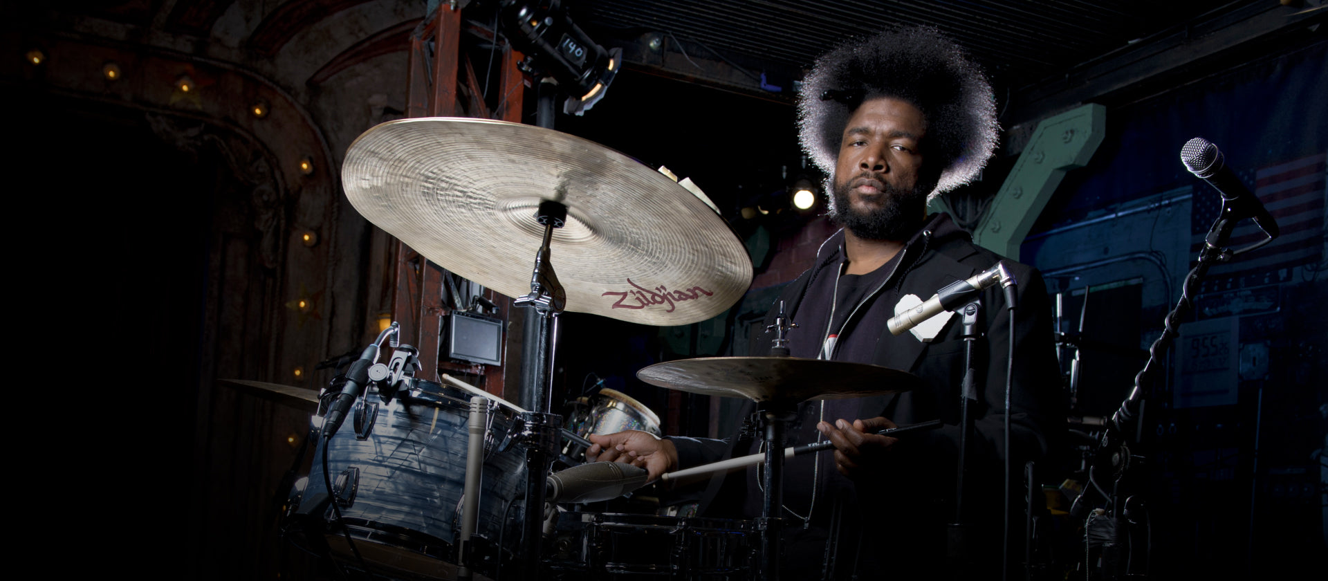 Ahmir 'Questlove' Thompson