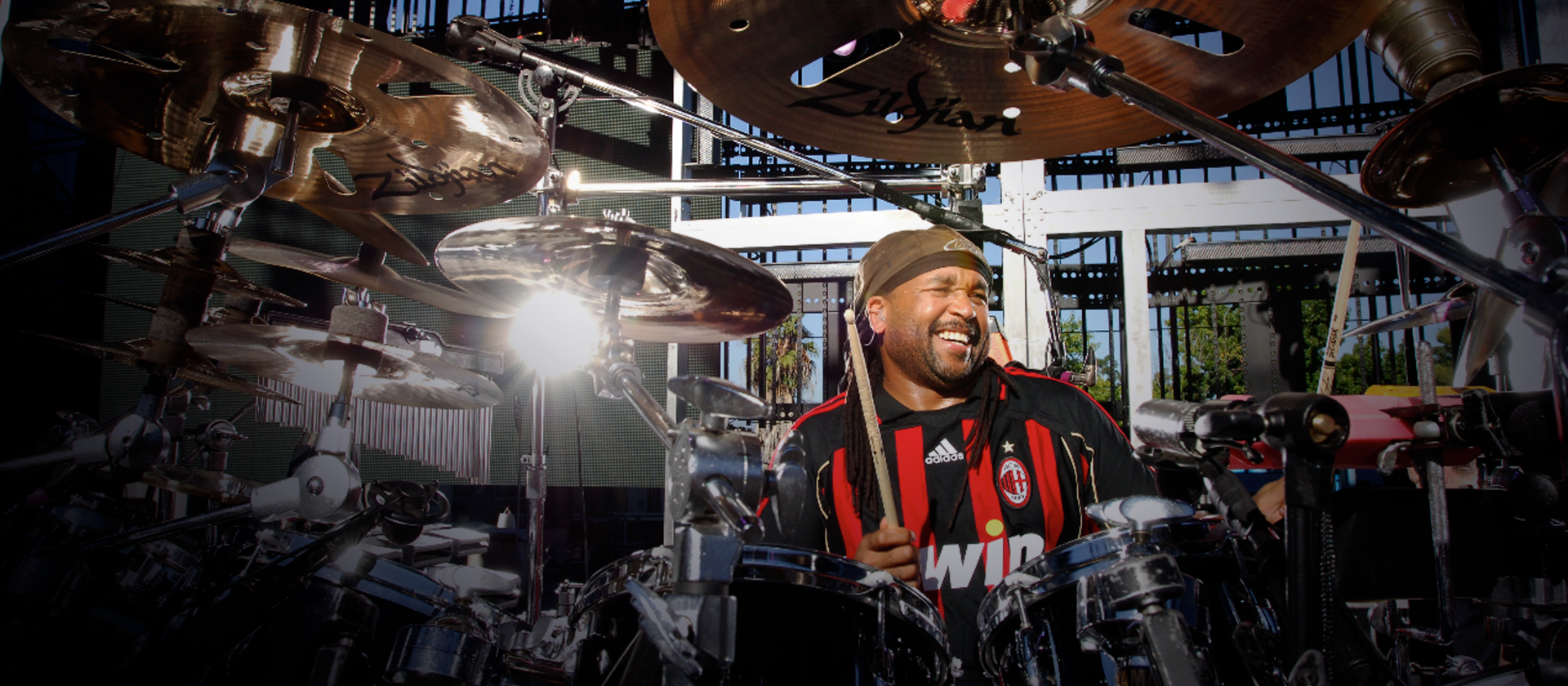 Carter Beauford