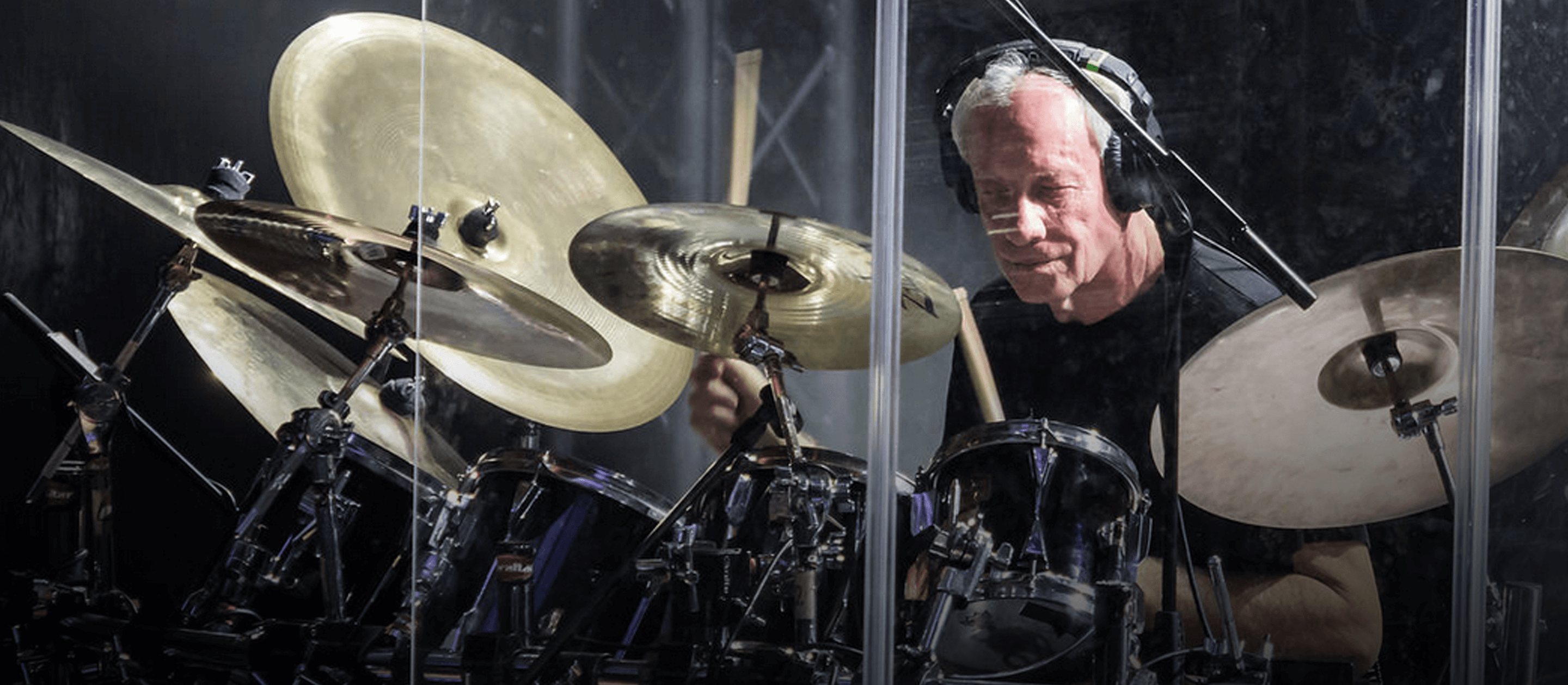 Ian Mosley