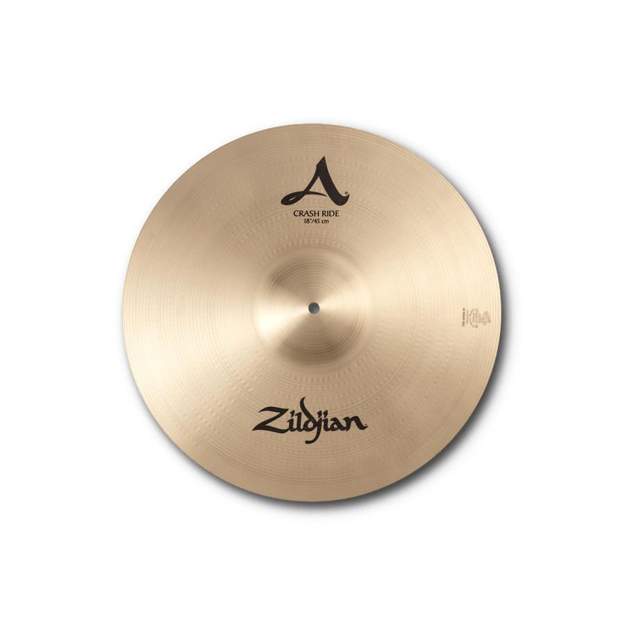 A Zildjian Crash Rides