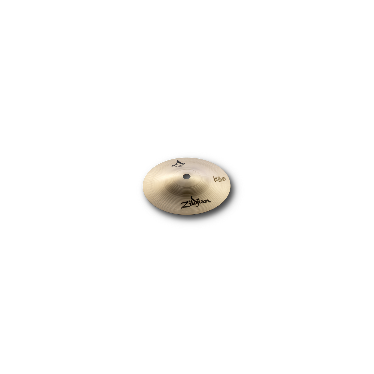 A Zildjian Splashes