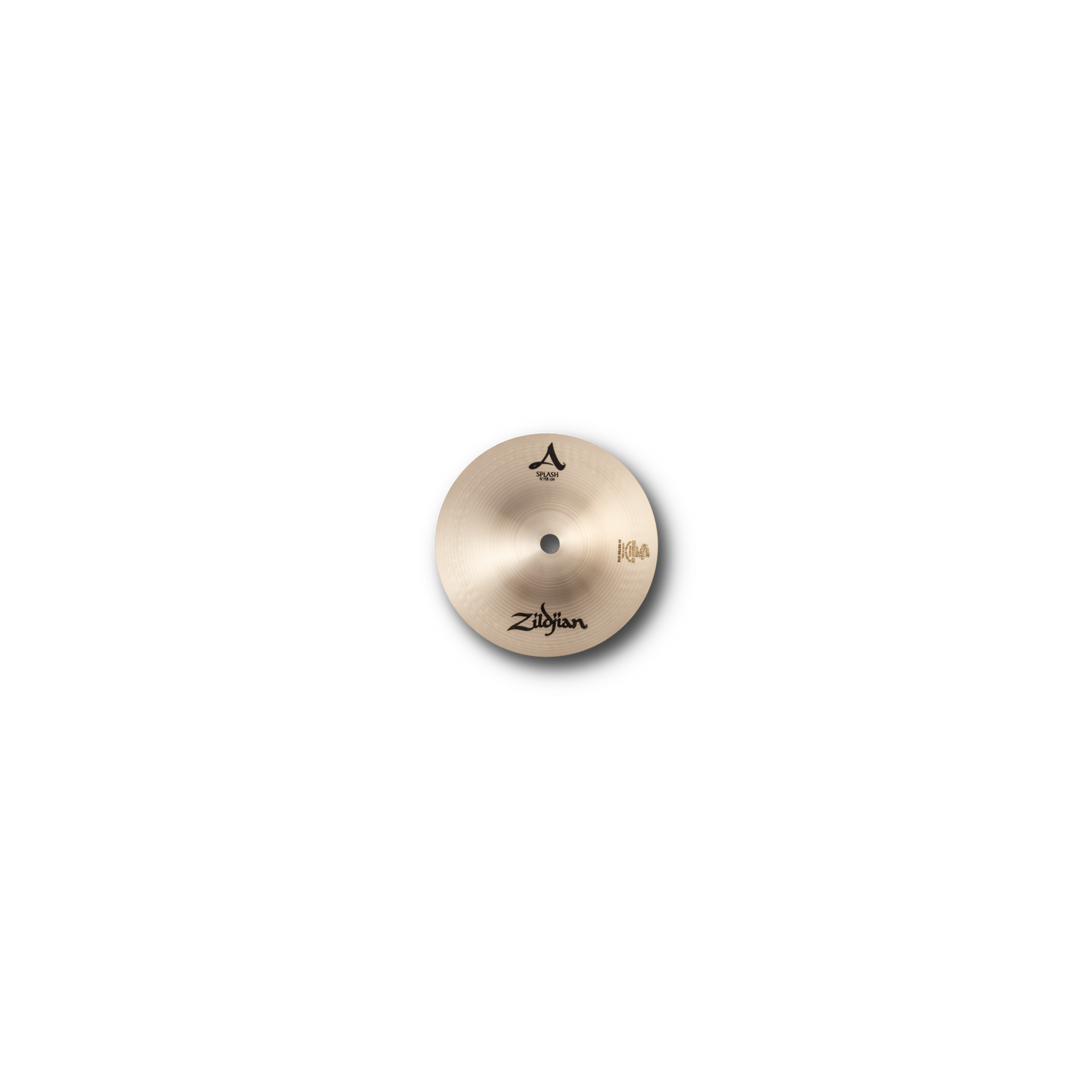 A Zildjian Splashes