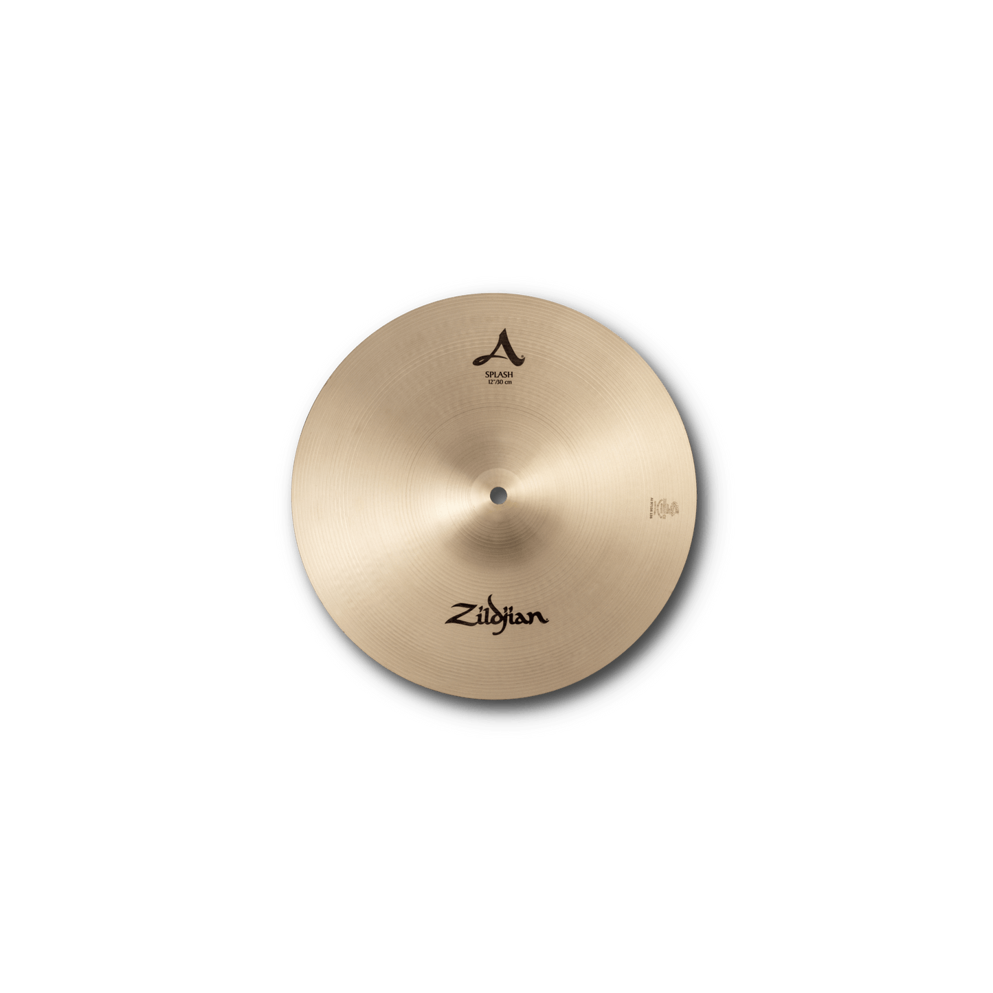 A Zildjian Splashes