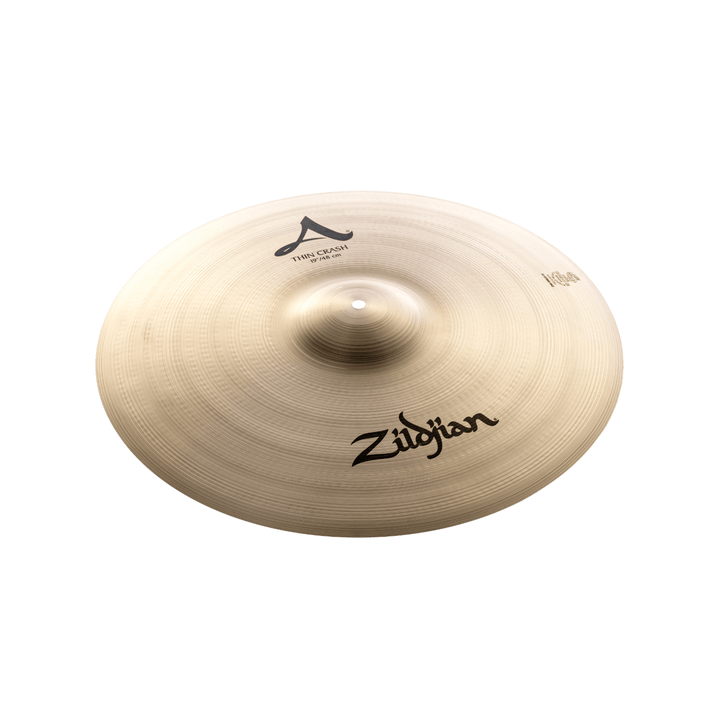 A Zildjian Thin Crashes
