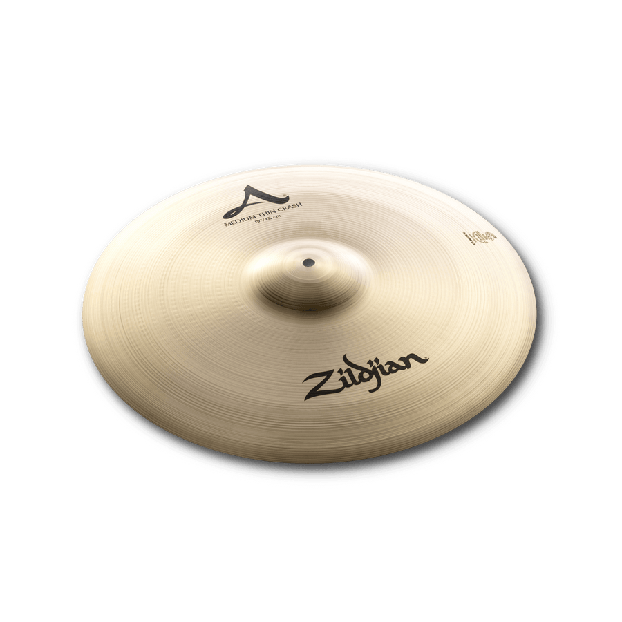 A Zildjian Rock Cymbal Pack
