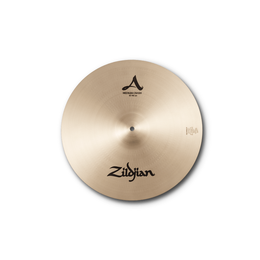 A Zildjian Medium Crashes