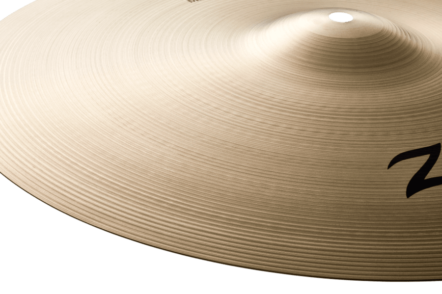 A Zildjian Medium Crashes