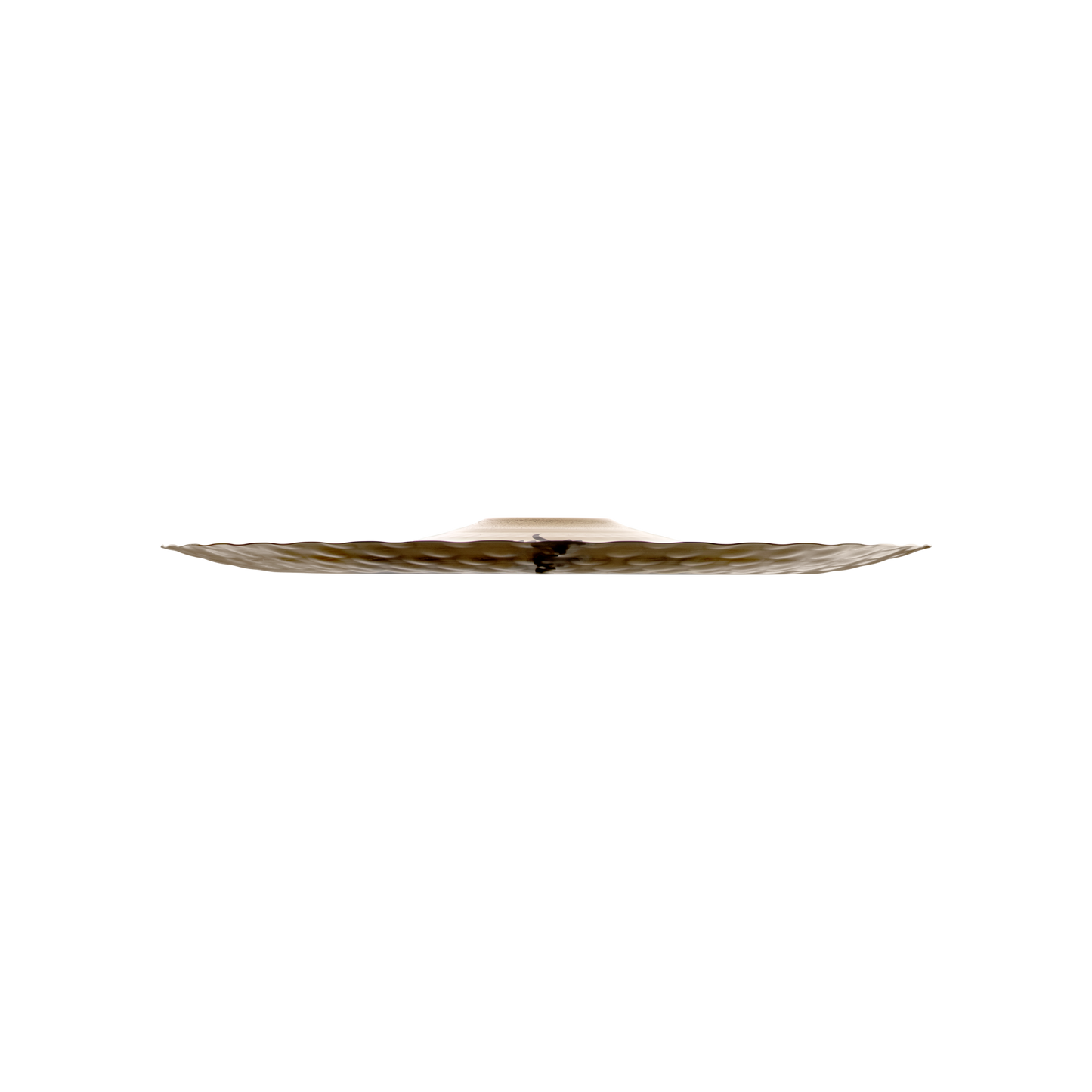 A Zildjian Ultra Hammered Chinas