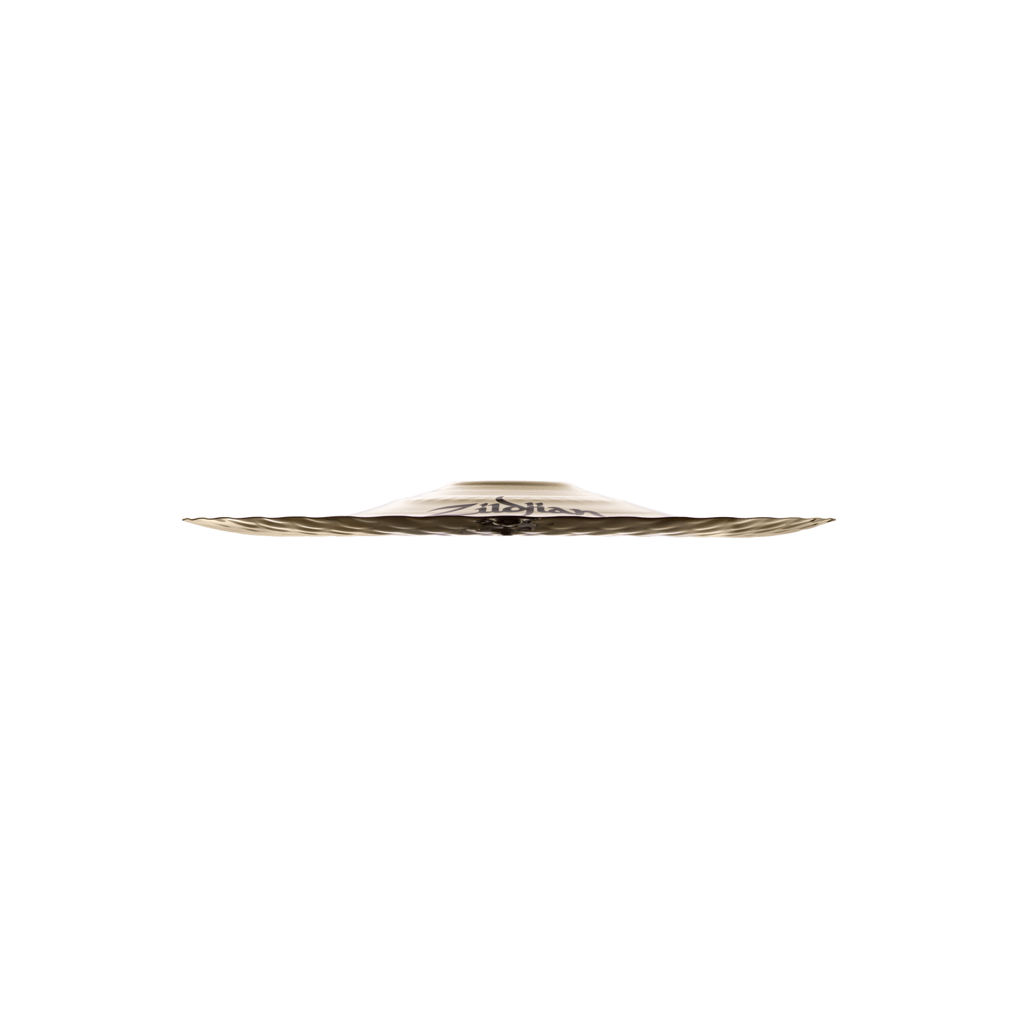 A Zildjian Ultra Hammered Chinas
