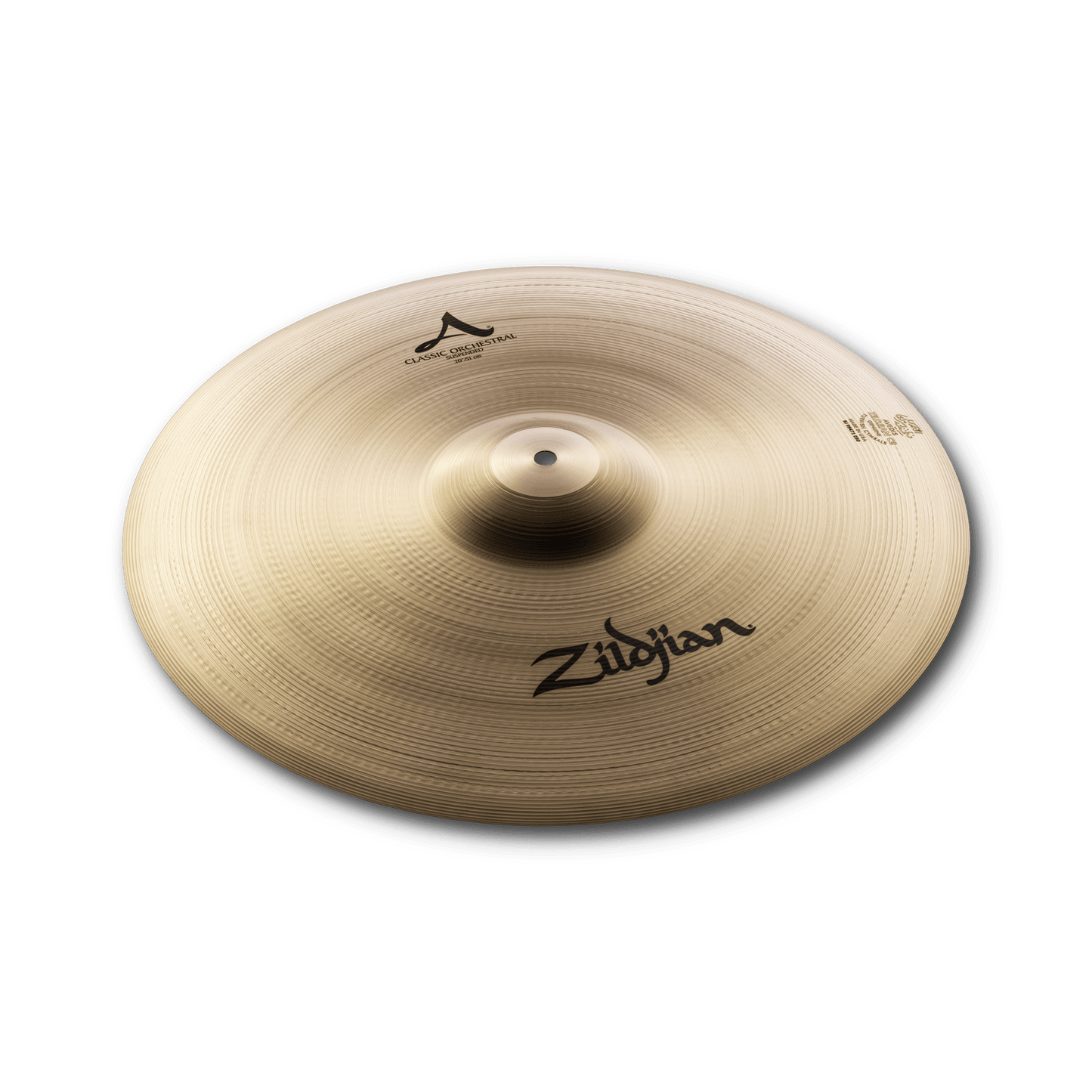 A Zildjian Classic Orchestral Selection - Suspended