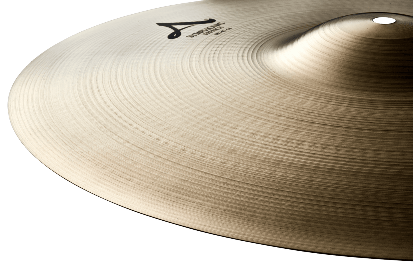 A Zildjian Symphonic French Tone - Pairs