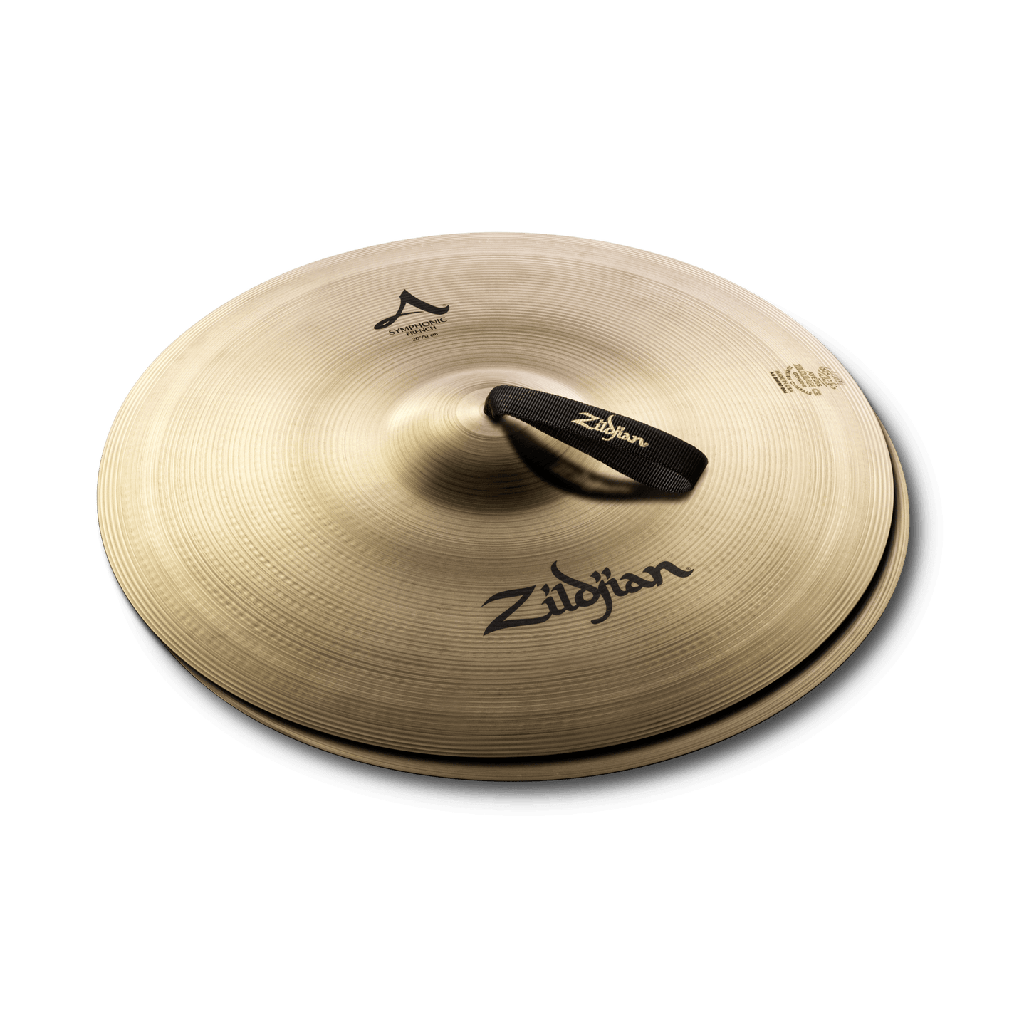 A Zildjian Symphonic French Tone - Pairs