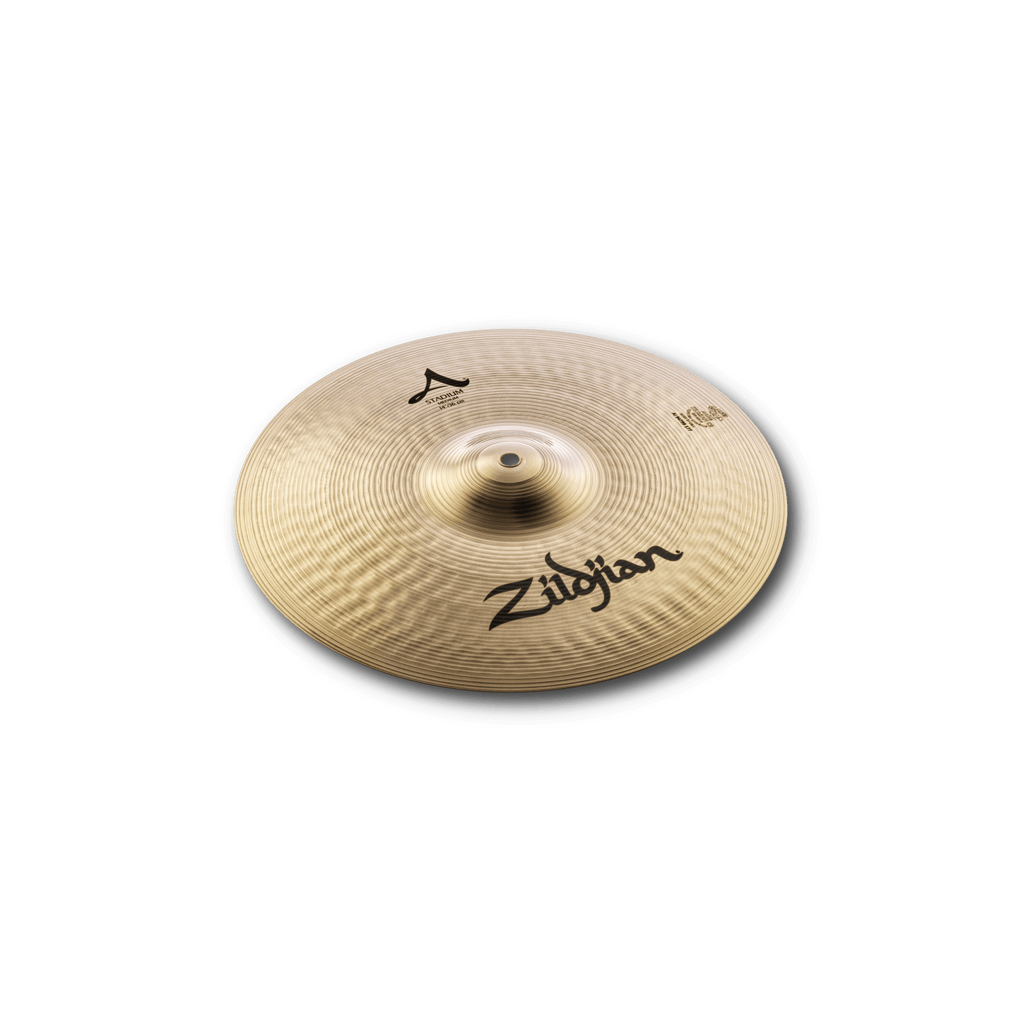 A Zildjian Stadium - Medium, Pairs